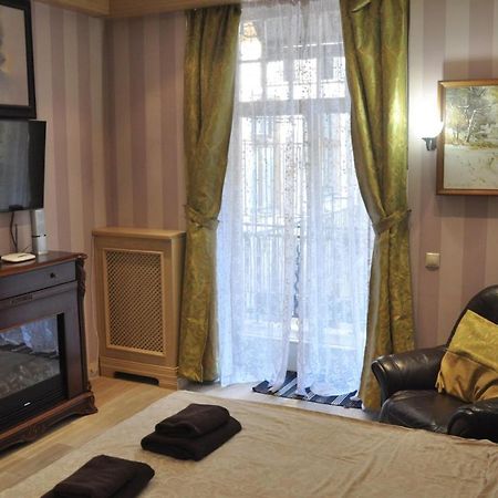 Apartments In Lviv Center Dış mekan fotoğraf