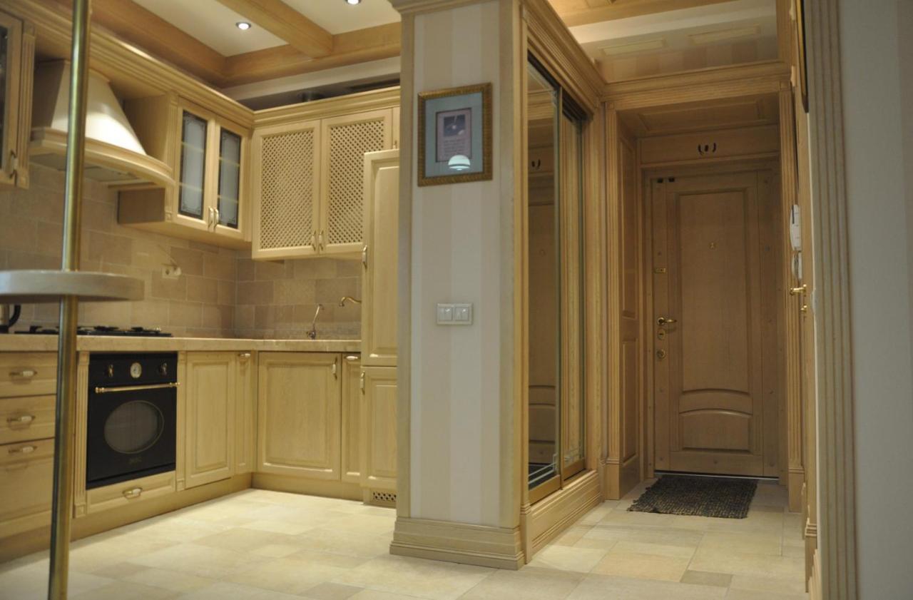 Apartments In Lviv Center Dış mekan fotoğraf