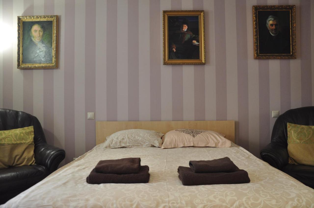 Apartments In Lviv Center Dış mekan fotoğraf