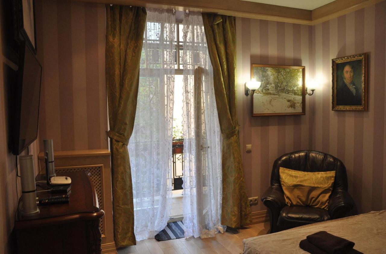 Apartments In Lviv Center Dış mekan fotoğraf